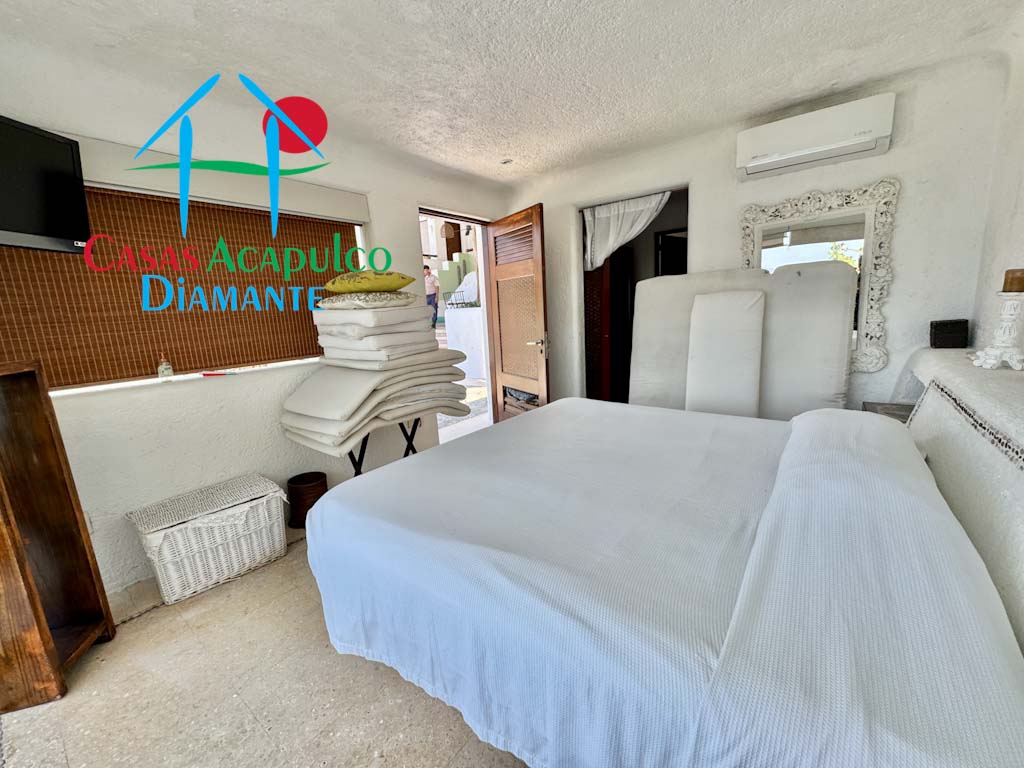 Villa Isabella - Recámara dos 3